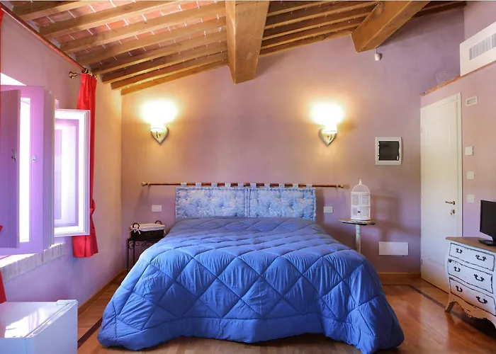 Casa Fontanino Отель типа 