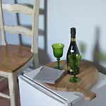 Casa Fontanino Frühstückspension 4*