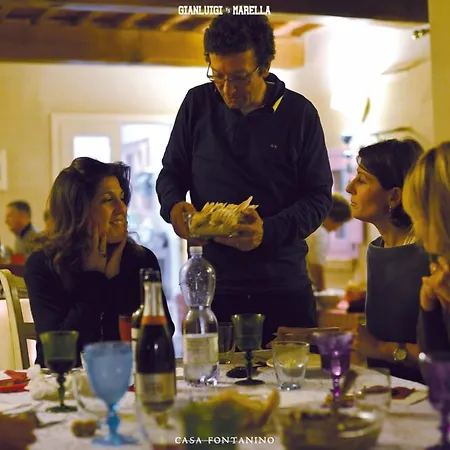 Casa Fontanino Bed and breakfast