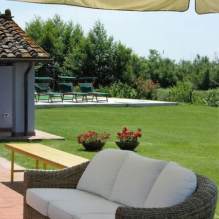 Casa Fontanino Oda ve Kahvaltı Altopascio